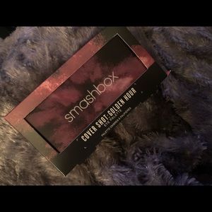 Smashbox “golden hour” eyeshadow palette